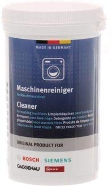 Bosch Washing Machine Cleaner 1