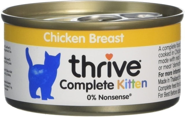 Thrive Complete Kitten Food 1