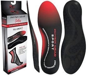 Top 10 Best Insoles for Flat Feet in the UK 2021 3