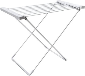 Top 10 Best Heated Clothes Drying Racks in the UK 2021 (Dry:Soon, PowerDri and More) 3