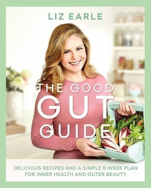 Liz Earle The Good Gut Guide 1