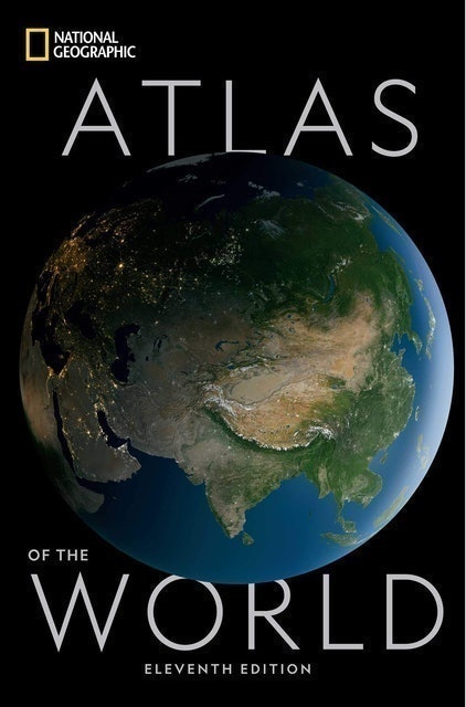 National Geographic Atlas of the World 1