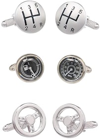 10 Best Cufflinks UK 2022 | Tommy Hilfiger, Paul Smith and More 1