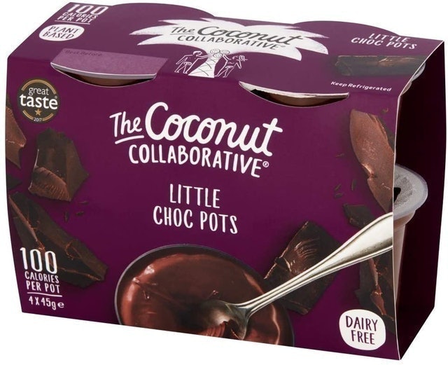 The Coconut Collaborative Little Chocolate Pots 1