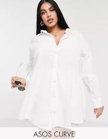 10 Best White Shirts for Women in the UK 2022 5