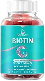 10 Best Biotin Supplements UK 2022 Guide | Vitamin B Boost for Your Body 4