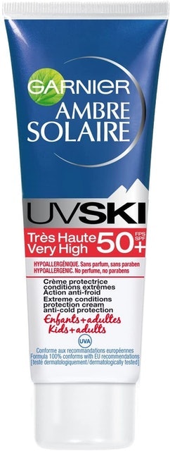 Garnier UV Ski Sun Cream 1