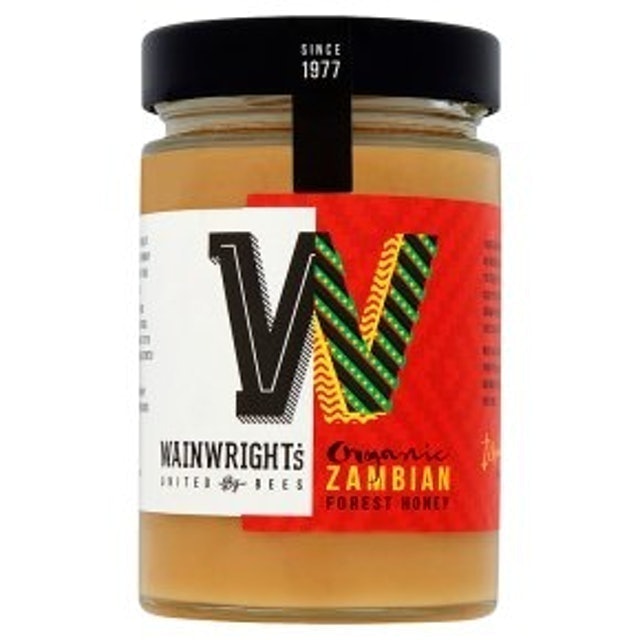 Wainwright's Organic Zambian Forest Honey 1