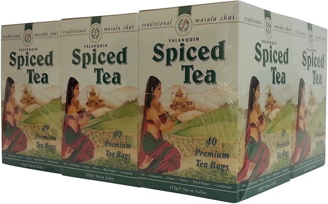 Palanquin Masala Chai Spiced Tea 1