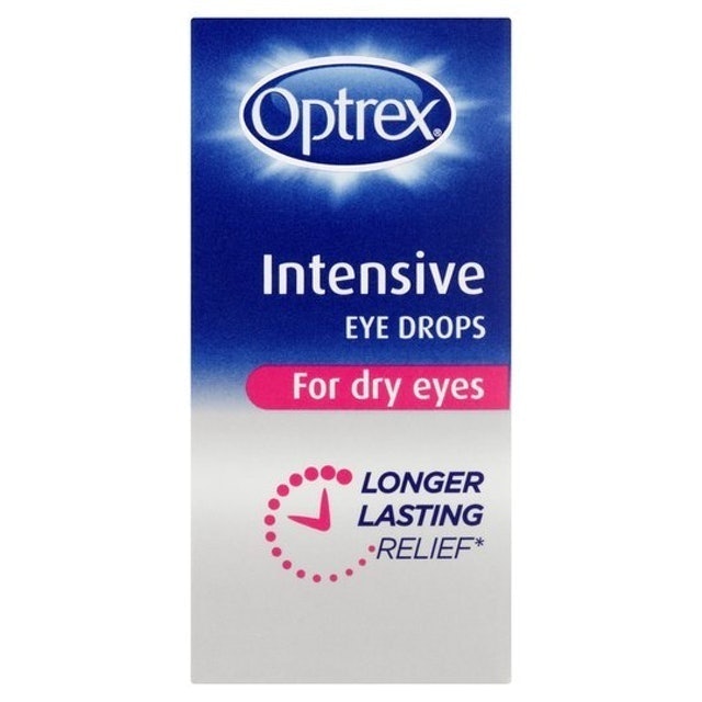 Optrex Intensive Eye Drops 1