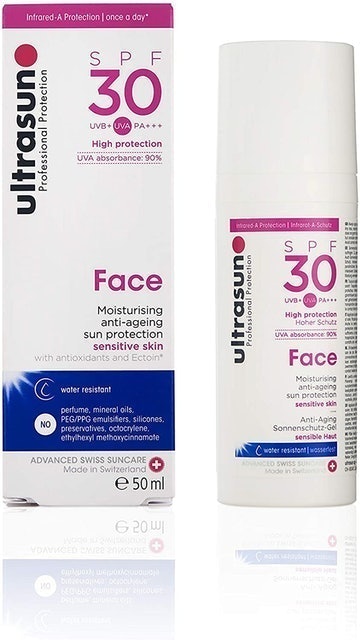 Ultrasun Face Anti-Ageing Sun Protection SPF30 1