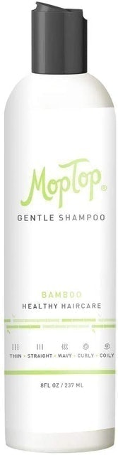 MopTop  Bamboo Gentle Shampoo 1