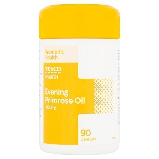 Tesco Evening Primrose Oil  1