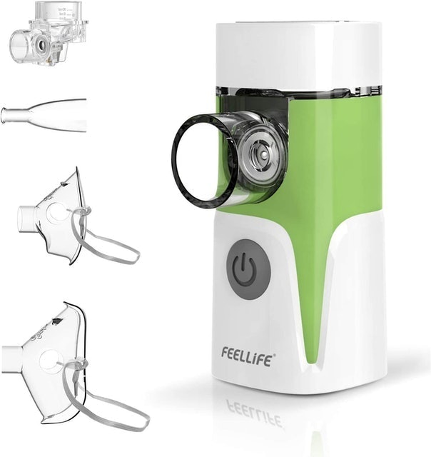 FEELLIFE Portable Inhaler 1