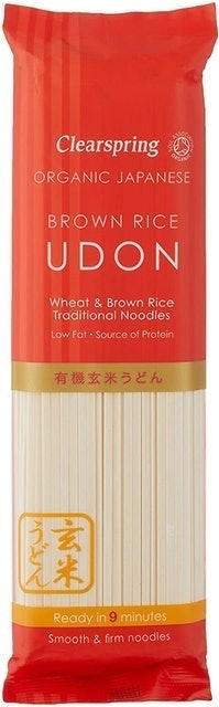 Clearspring Brown Rice Udon 1