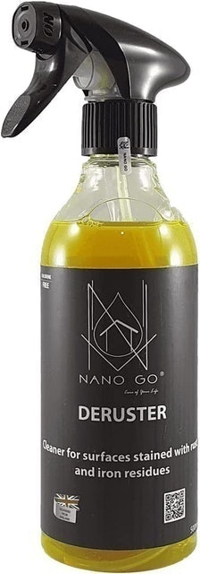 Nano Go Deruster 1