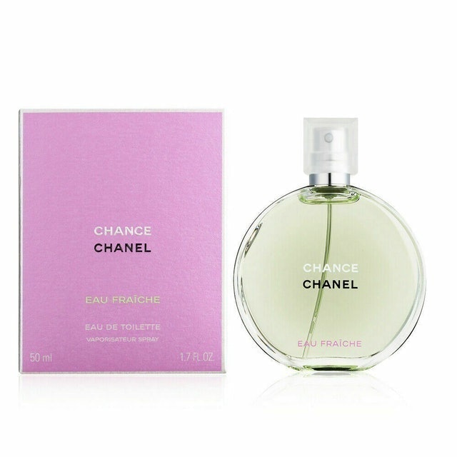 Chanel Chance Eau Fraîche Eau De Toilette Spray 1