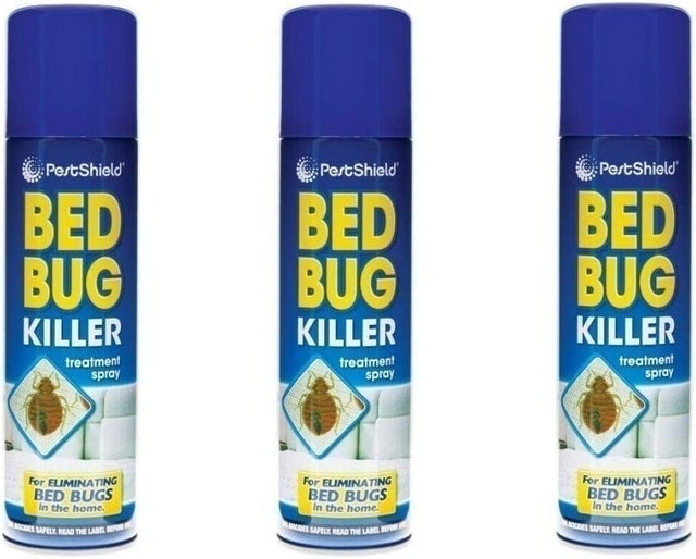 PestShield Indoor Bed Bug Treatment Spray 1