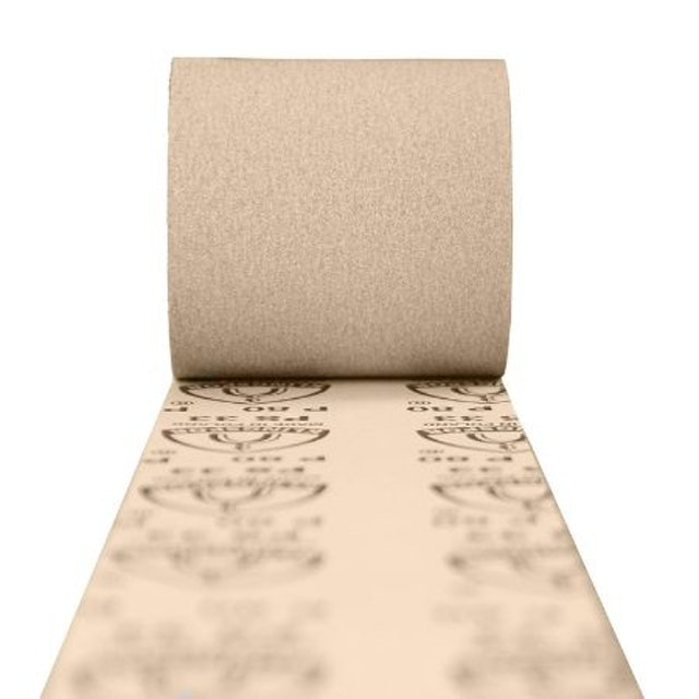 Klingspor  Fine Aluminium Oxide Sandpaper Roll 1