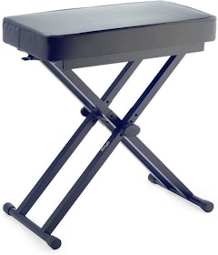 10 Best Piano Stools UK 2022 | Stagg, RockJam and More 2