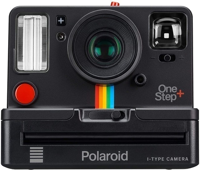Instant Cameras  Polaroid  OneStep+ 1