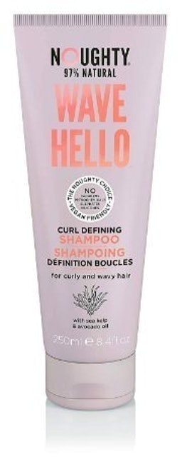 Noughty  Wave Hello Curl Defining Shampoo 1