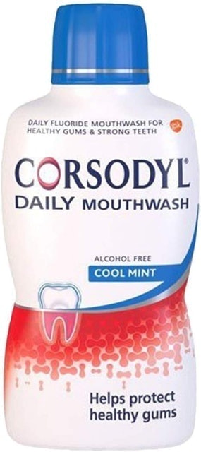 Corsodyl Daily Gum Care Mouthwash 1
