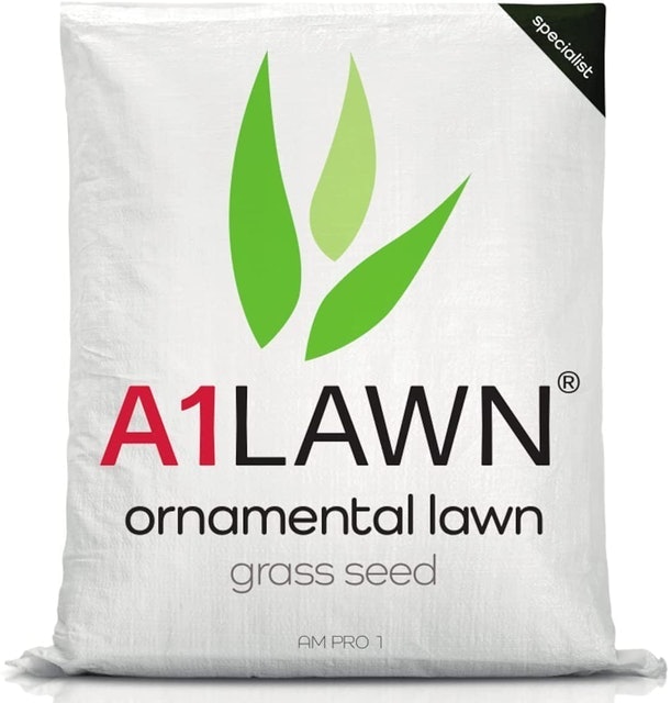 A1 Lawn Ornamental Lawn Grass Seed 1