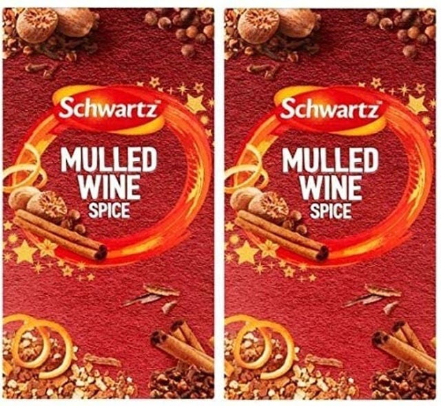 Schwartz Mulled Wine Spice 1