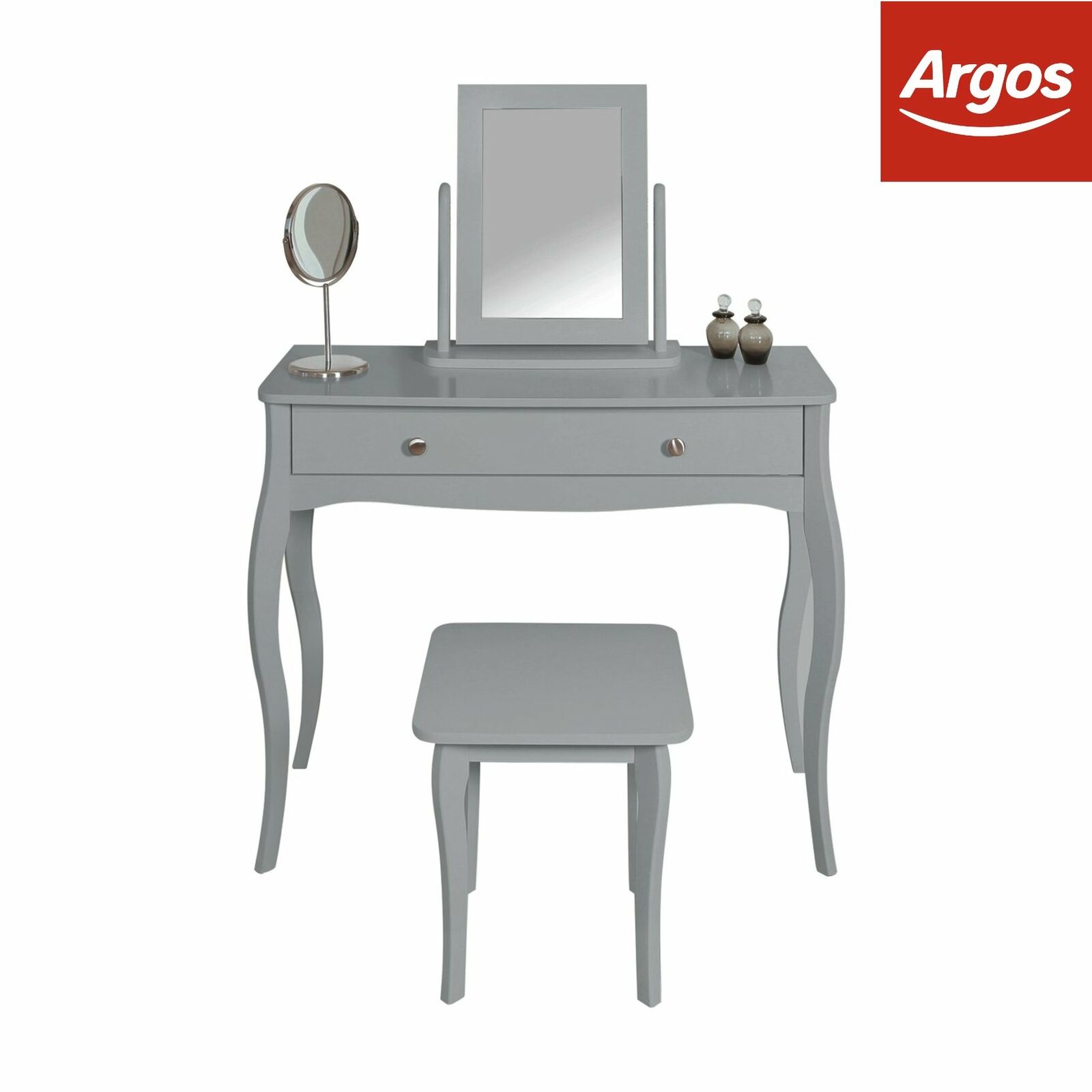 argos kids vanity table