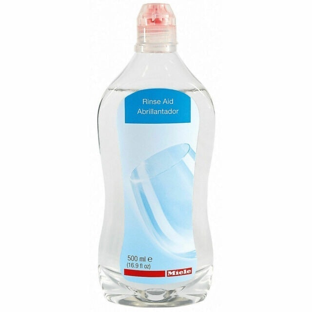 Miele Care Collection Dish Washer Rinse Aid 1