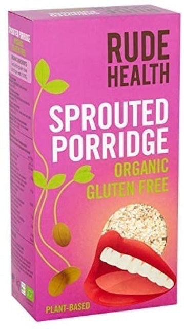 Rude Health Organic Gluten-Free Sprouted Porridge  1