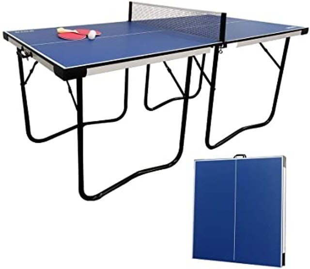 AIPINQI 6ft Table Tennis Table 1