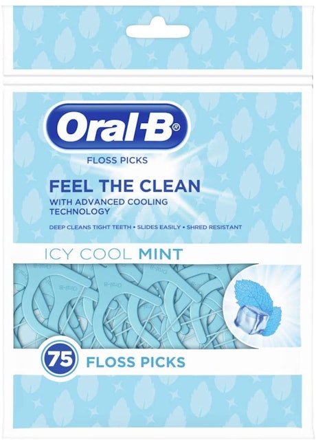 Oral-B Complete Floss Picks 1