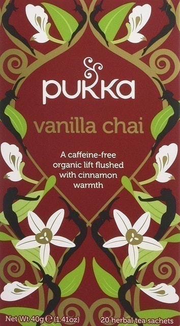Pukka Vanilla Chai 1