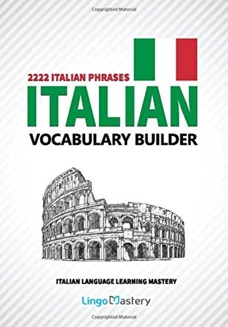 Lingo Mastery Italian Vocabulary Builder 1