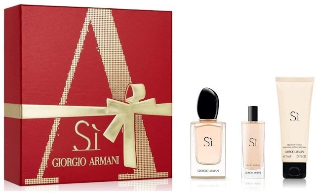 Giorgio Armani Sì Eau de Parfum 50ml Fragrance Gift Set 1