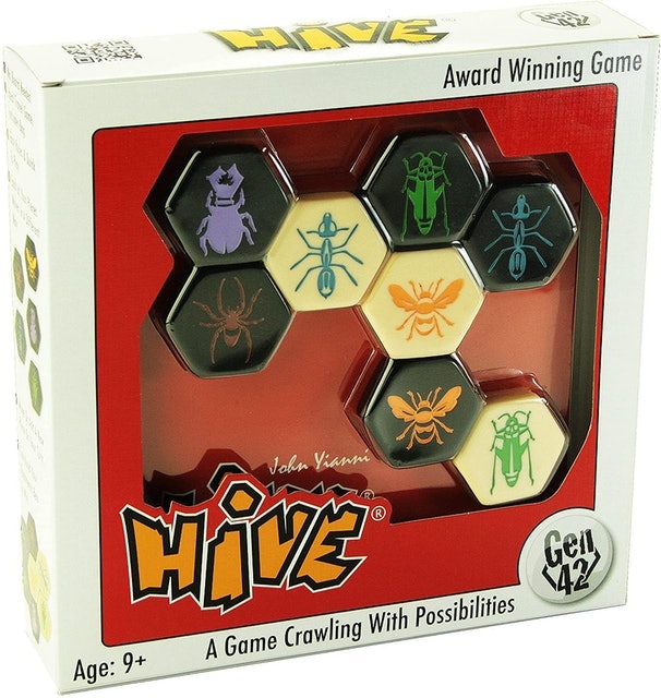 Gen42 Games Hive: A Game Crawling With Possibilities 1