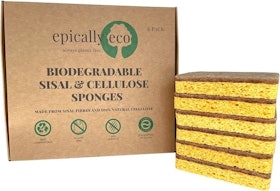 10 Best Cleaning Sponges UK 2022 | E-Cloth, Flash and More 5