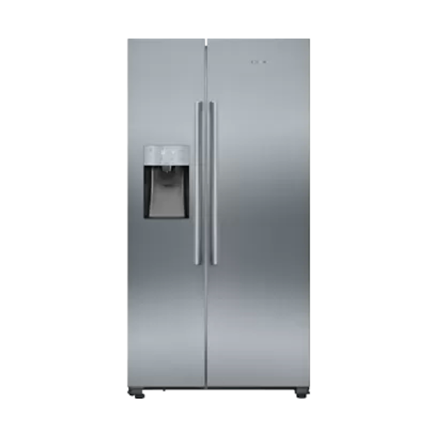 Siemens American Fridge Freezer 1