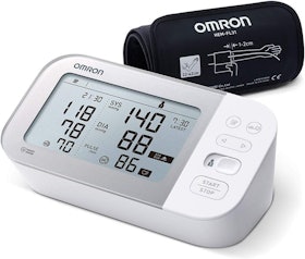 10 Best Blood Pressure Monitors in the UK 2021 (Omron, Braun and More) 1