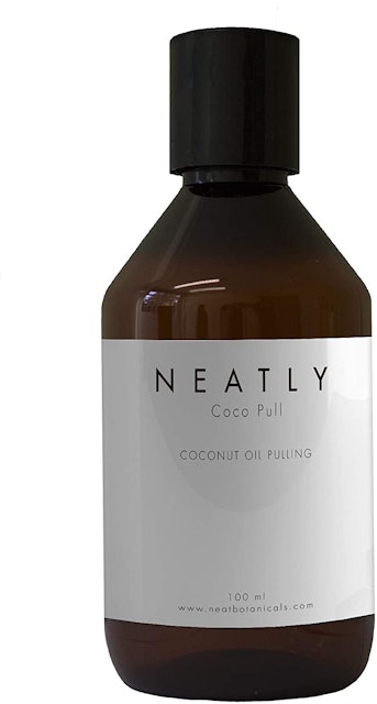 Neatly Coco Pull Coconut Oil Pulling Teeth whitening 1
