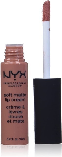 NYX Soft Matte Metallic Lip Cream 1