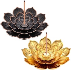 Top 10 Incense Holders in the UK 2021 (Shoyeido, Tom Dixon and More) 2