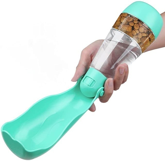 SLSON Portable Dog Water Bottle 1