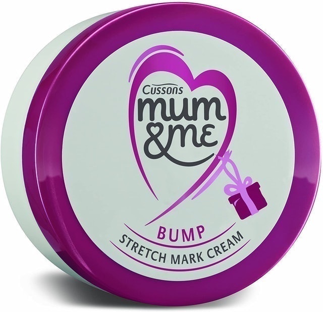 Cussons Mum & Me Bump Stretch Mark Cream 1
