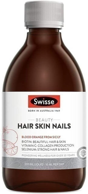 Swisse  Hair Skin Nails  1