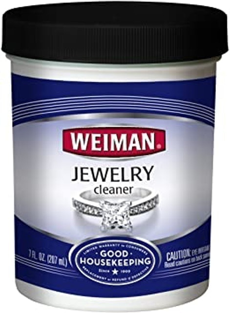 Weiman Jewellery Cleaner Liquid  1