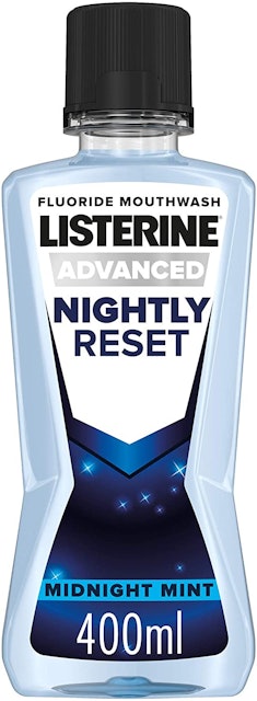 Listerine Nightly Reset Mouthwash 1