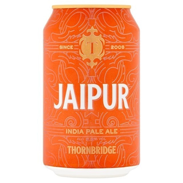 Thornbridge Jaipur IPA 1